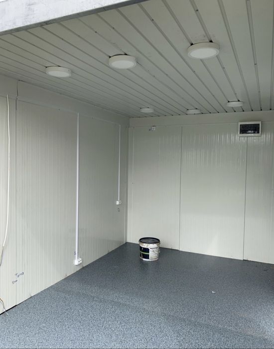 Vand containere modulare container modular termoizolate