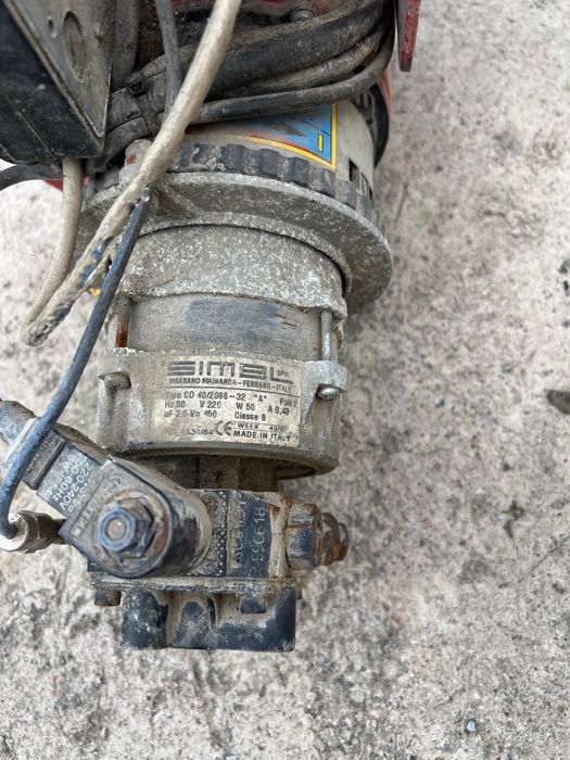 Печь для отопления газ и солярка до 500 м2