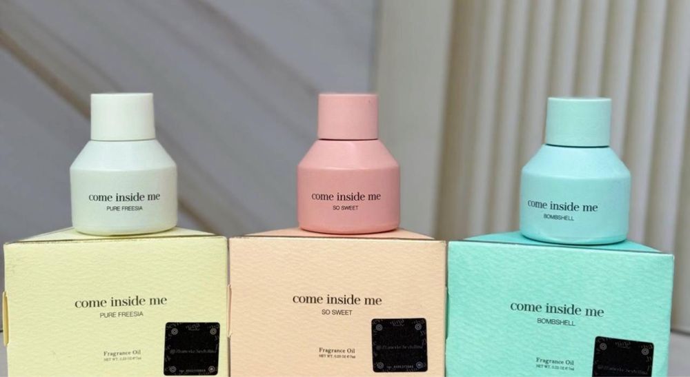 Интим парфюм Come inside me
