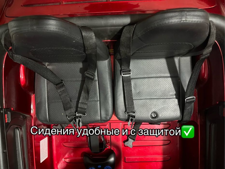 Детский транспорт porsche 911