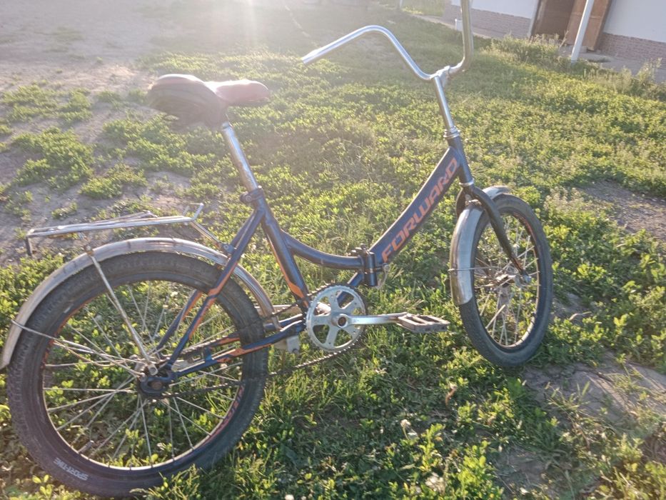 Продам велосипед форварт