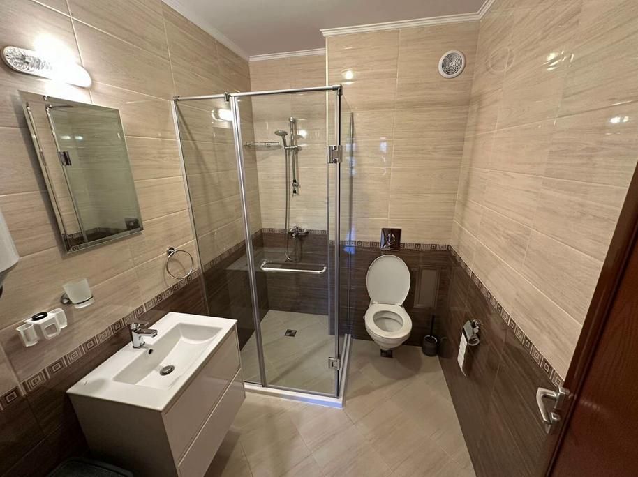 Дава се под наем Тристаен апартамент в Пловдив, Христо Смирненски - 90 кв.м за 620 € - Снимка #4