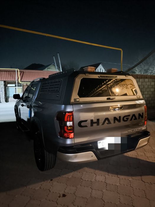 Кунг Changan Hunter plus