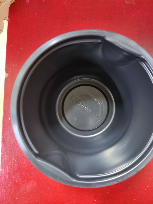 Контейнеры и супницы одноразовые