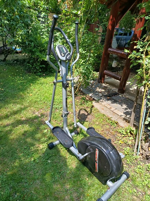 Bicicleta eliptica magnetica First Bike Fitness