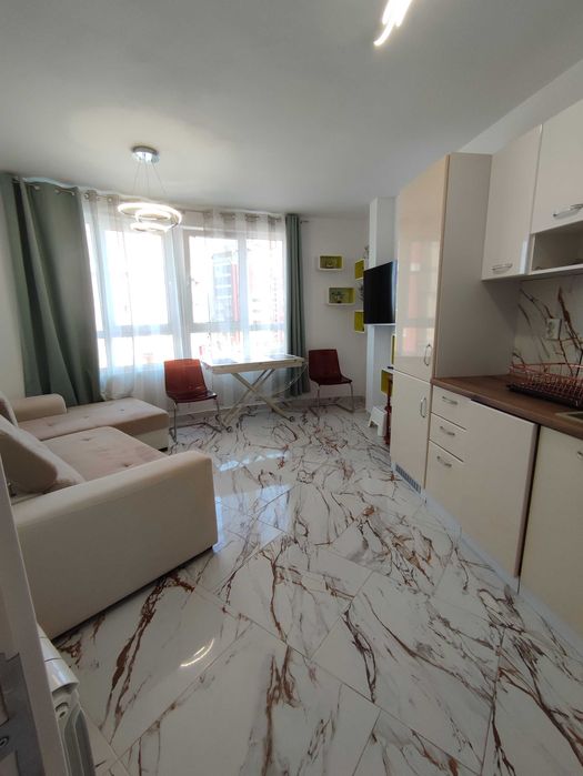 Дава се под наем Двустаен апартамент в София, Младост 4 - 60 кв.м за 663 € - Снимка #4