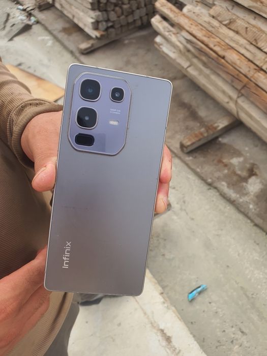 Infinix not 50 pro