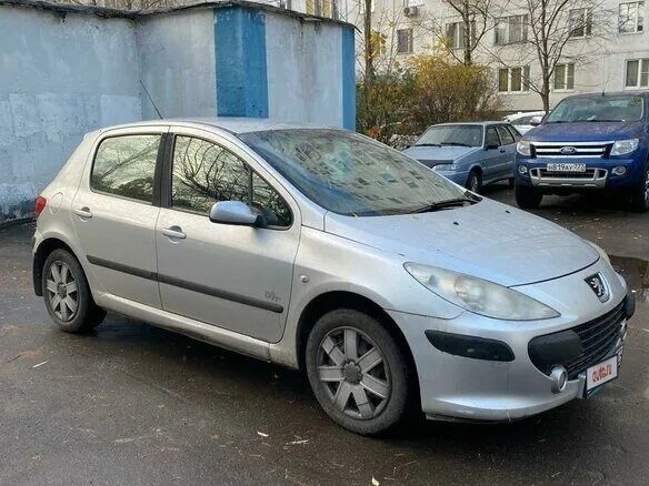 Пежо 307 на разбор