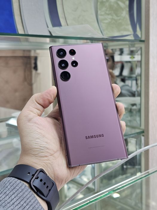 Samsung s22 Ultra 12/256Gb ideal