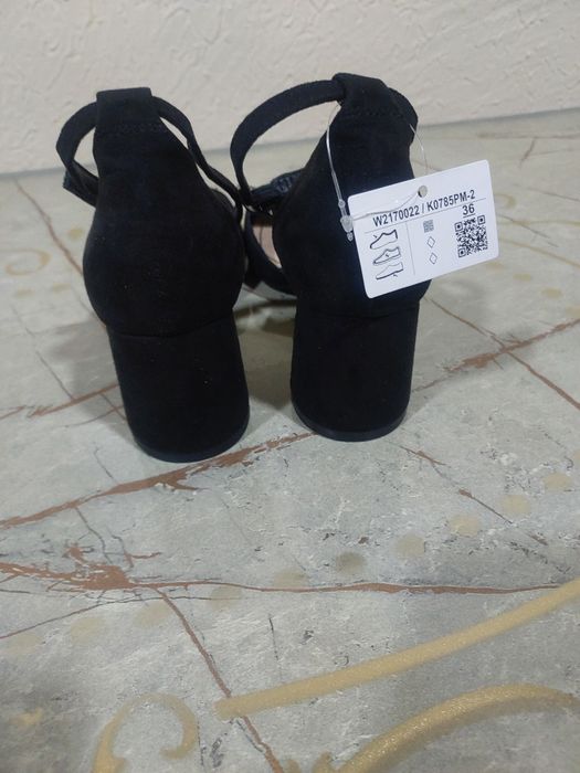 Туфли аёл-кизлар учун