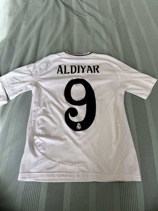 футбольная форма Реал Мадрит