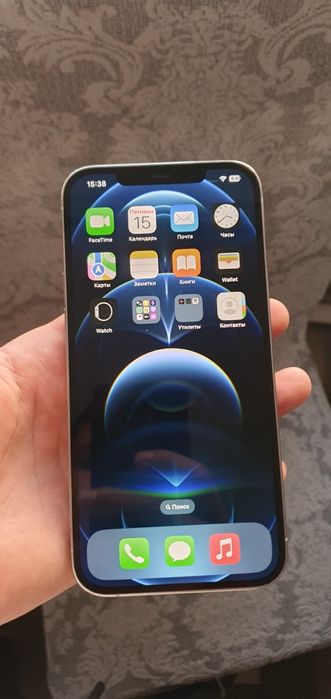 iPhone 12 pro max
