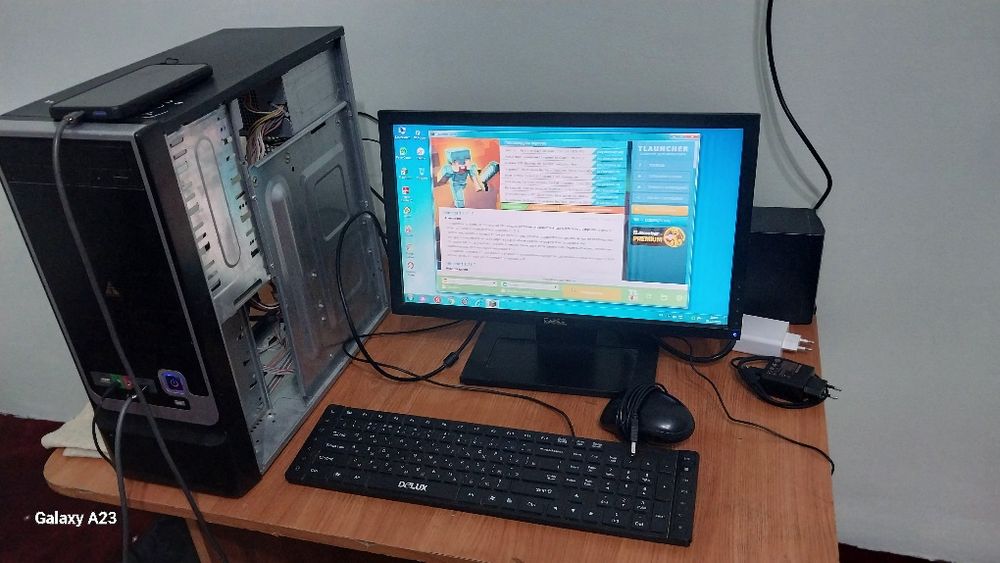 Компьютер рабочи