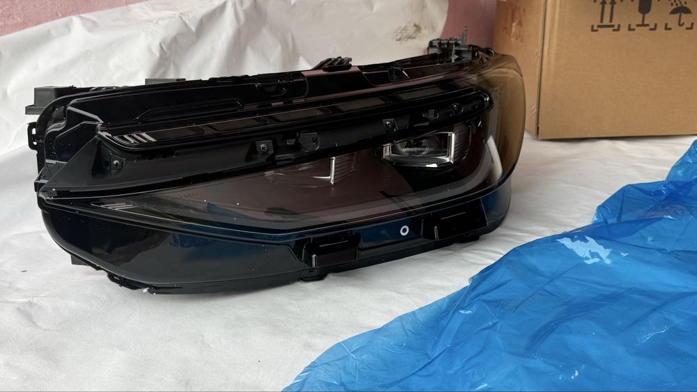 Chery Arrizo 8 фары