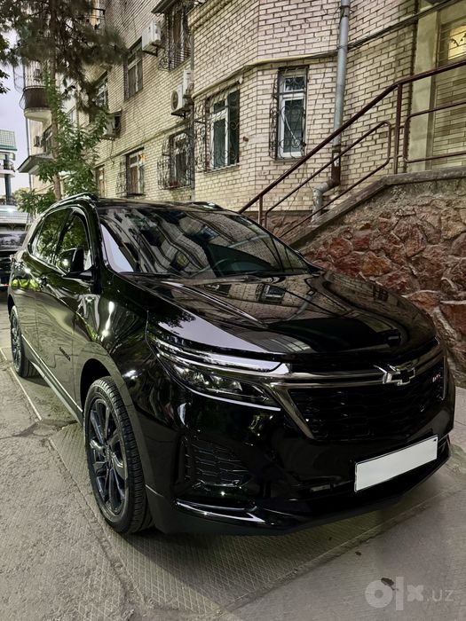 Chevrolet Equionox RS full 2023