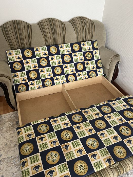 Диван раздвижной