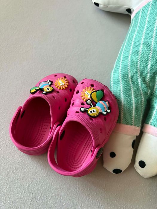 Next crocs 19 н сандали