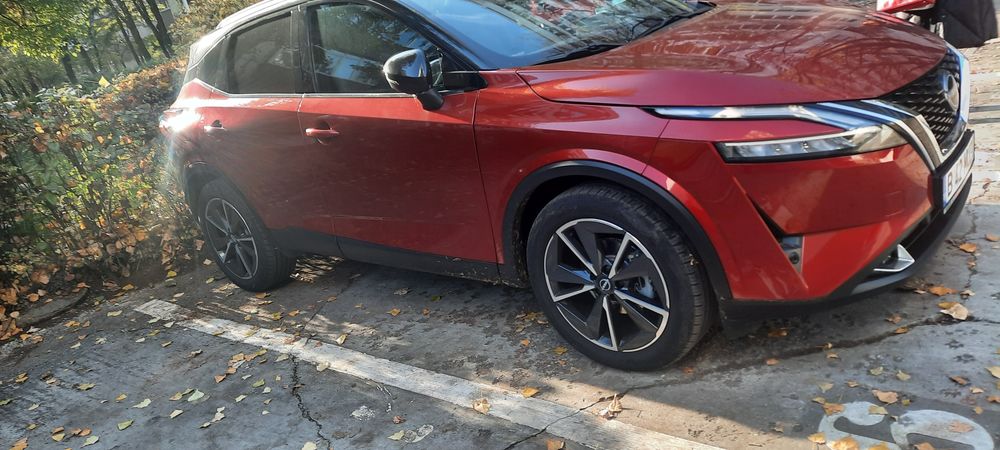 Anvelope de vara Continental 235/50/19V  dot 2024 rulate 5000km