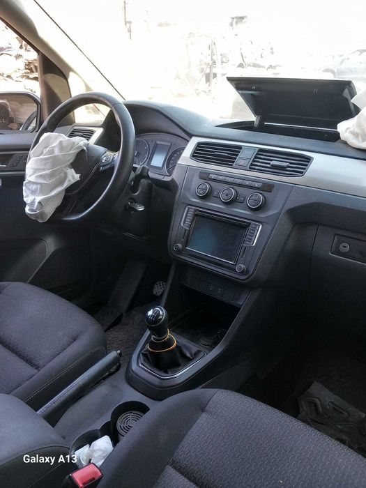 VOLKSWAGEN CADDY IV 2.0 TDI 4MOTION (DFSE) Dezmembrez/Dezmembram