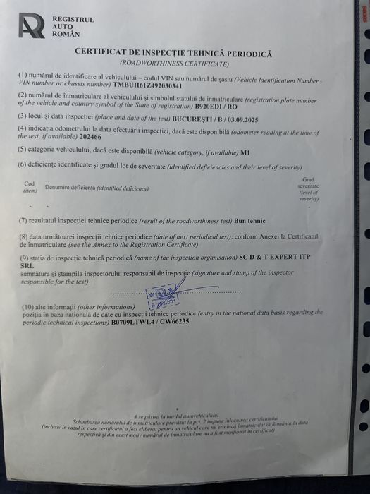 Skoda Octavia 2.0 DSG VRS