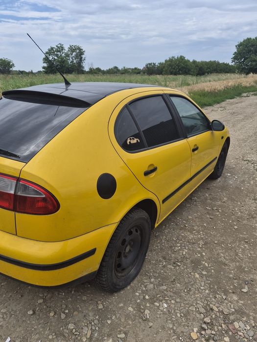 Piese Seat Leon 1.6BCB motor cutie roti faruri spoiler uși cutie stop