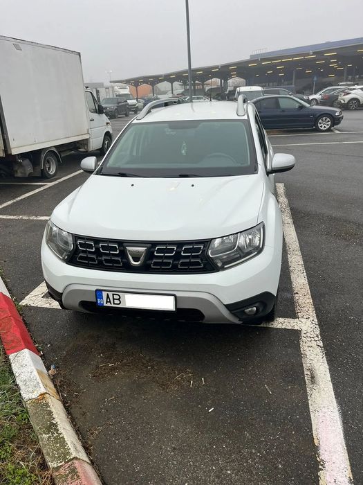Dacia Duster Dacia Duster 1.5 DCI 4WD, unic proprietar , service doar in reprezenta