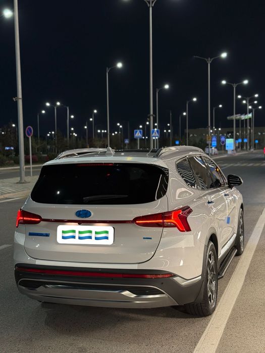 Hyundai Santafee 2.5 full