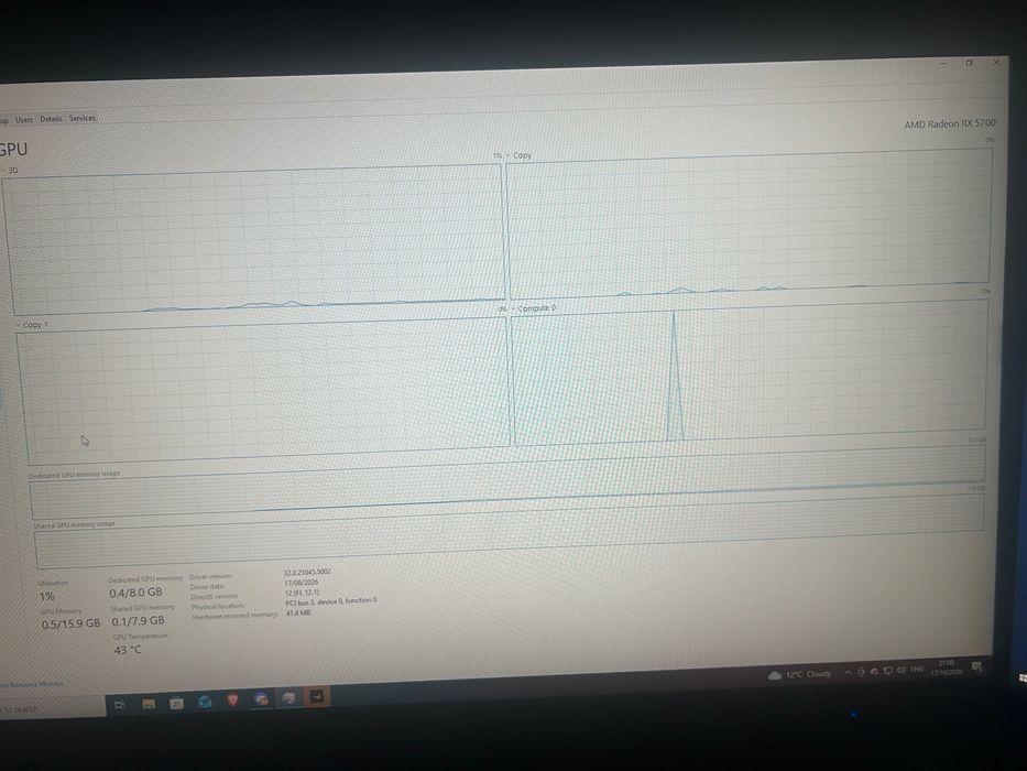 Vând pc de gaming