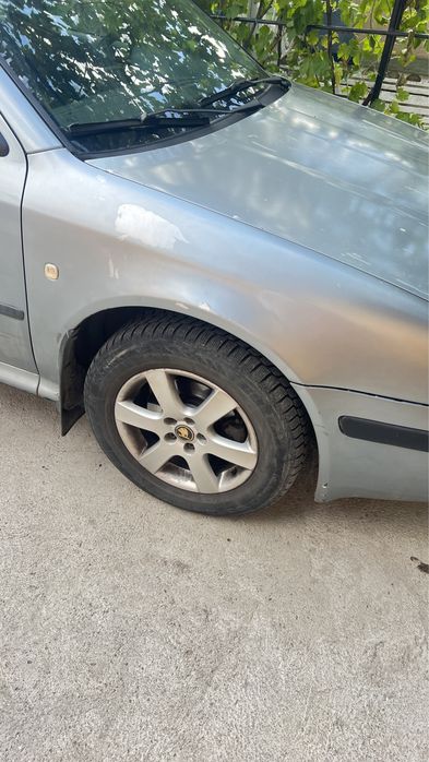 SKODA Octavia 2006 — imagine 4