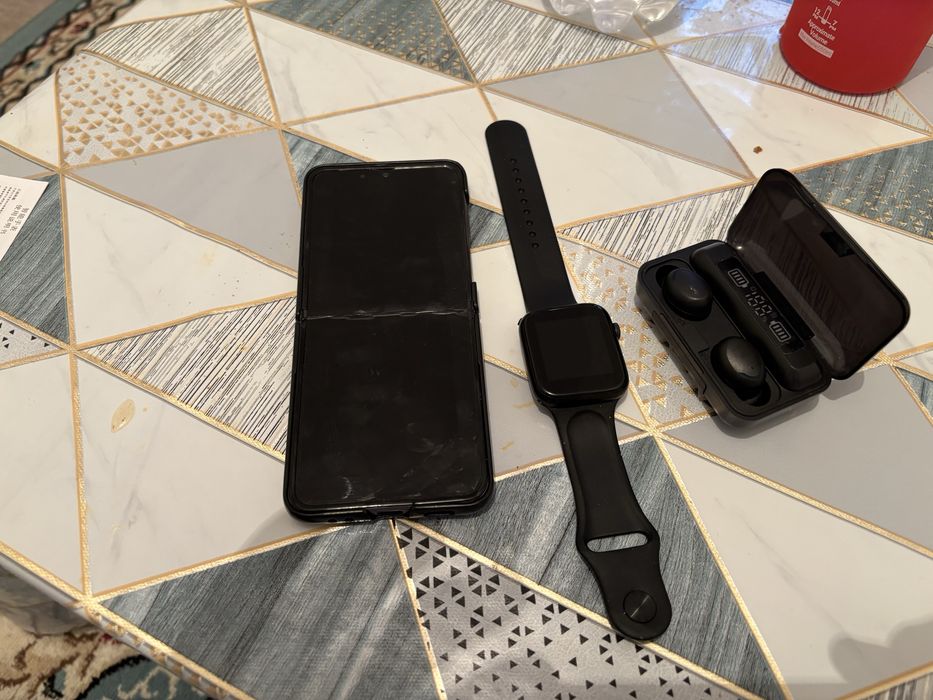 Samsung z flip 4 128gb