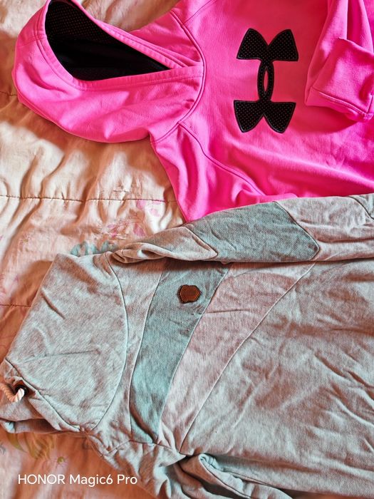 Спортни блузи и топла