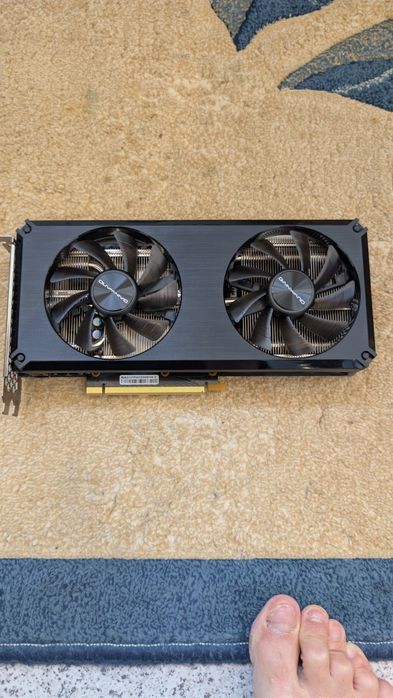 Vand placa video Rtx 3060 TI