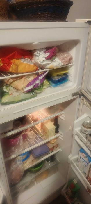 Хладилник,марка Haier,използван