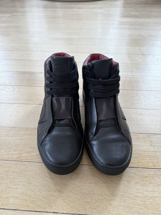 Ghete/sneakers Hugo Boss piele 43