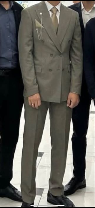 Кастюм,шалбар тройка