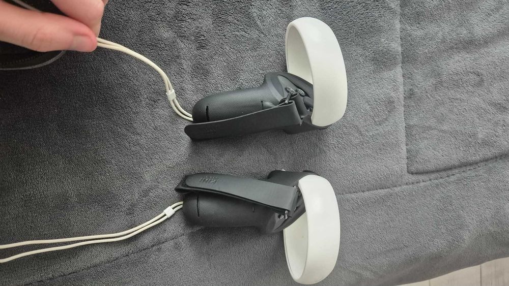 VR очила Meta Quest 2 - 256GB с аксесоари KIWI