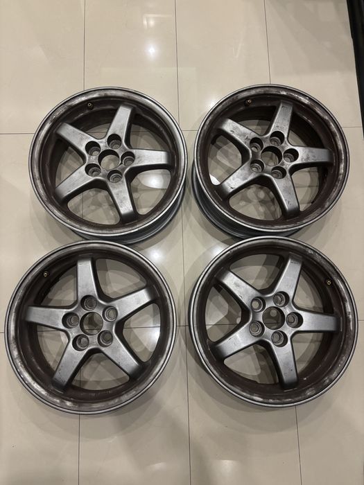 Оригинални джанти 15 цола от Toyota / Lexus 15 x 5 1/2 J