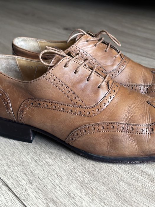 Мъжки обувки SERGIO BARONE, размер 43