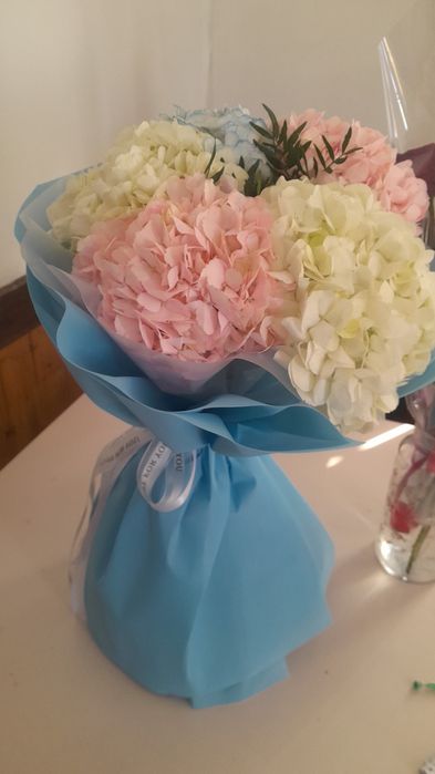 Продам свежие цветы