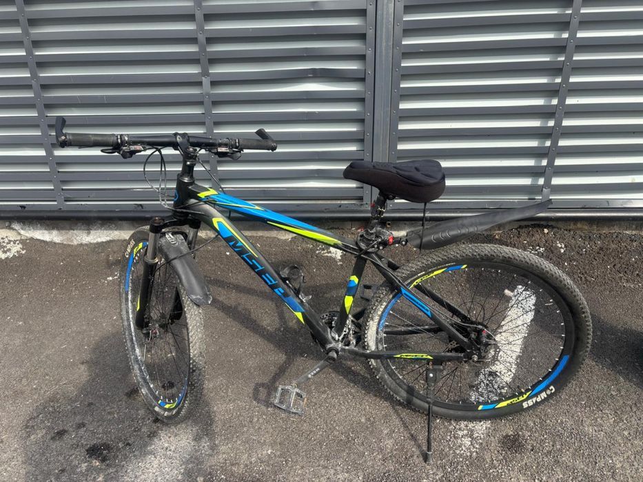 Велосипед спортивный новый