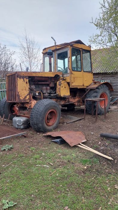 Продам колесный ДТ на ходу