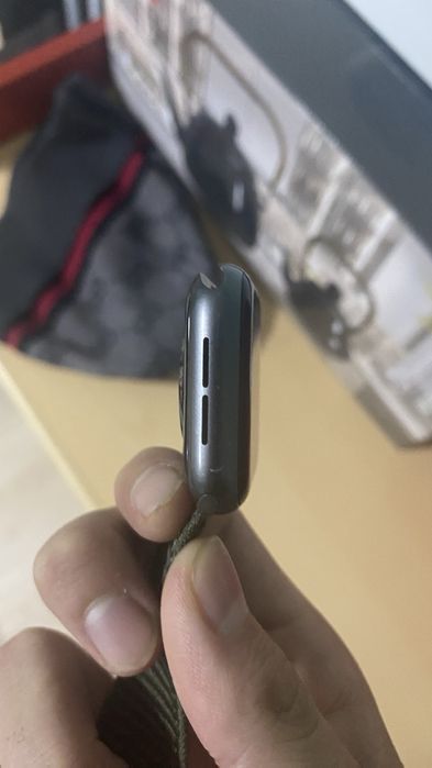 apple watch 5 серия