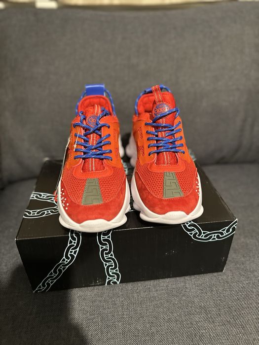 * STOCK NOU * Versace chain reaction calitate premium