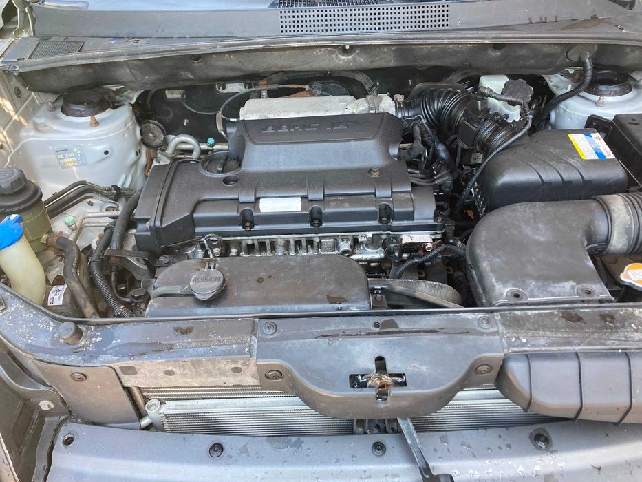 Hyundai Tucson 4x4