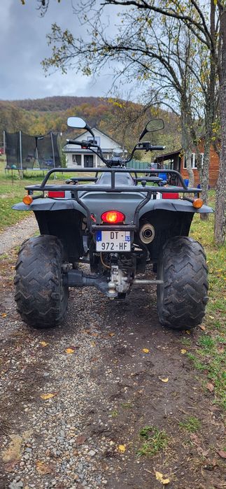 Atv linhai 2x4 cutie automată