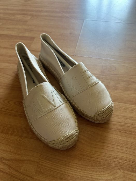 Vand espadrile calvin klein