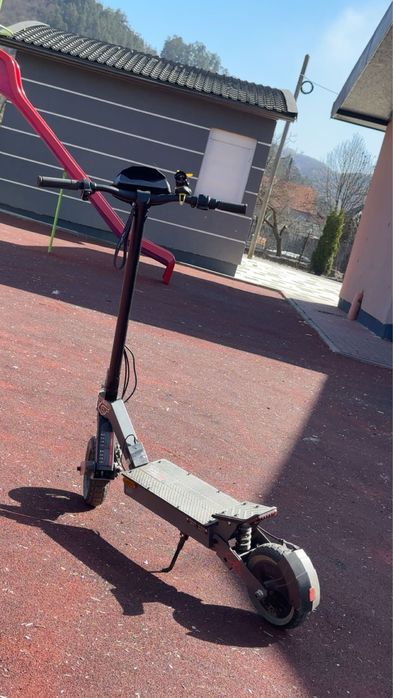 Myria road traveller xt (kukirin g2 dar better)