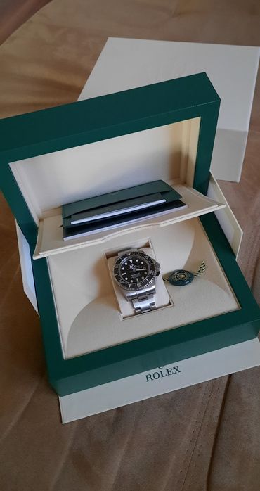 Rolex Deepsea 136660 44mm