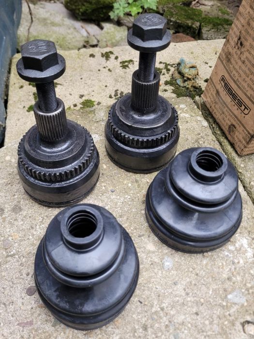 Каре предно външно за Мерцедес W210