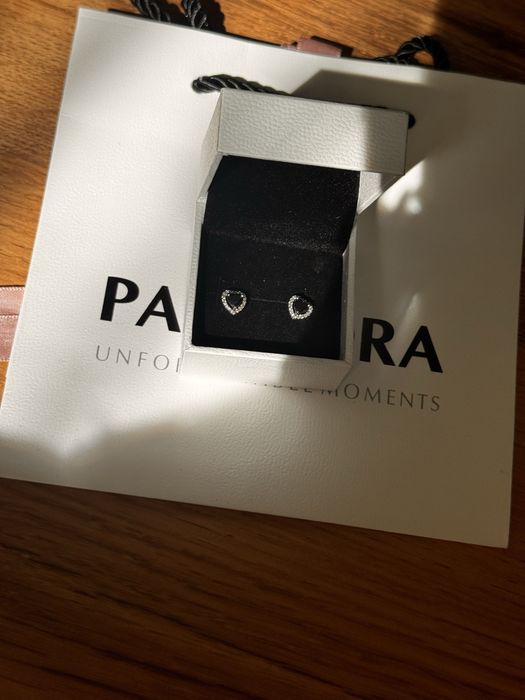 Pandora обеци Пандора